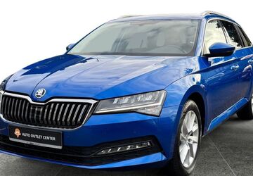 Skoda Superb 46.900 km 28.370 &euro; Werdohl 58791