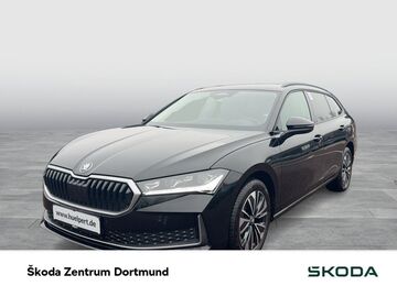 Gebrauchte Skoda Superb