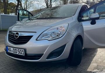 Opel Meriva 52.300 km 4.250 &euro; Hagen 58097