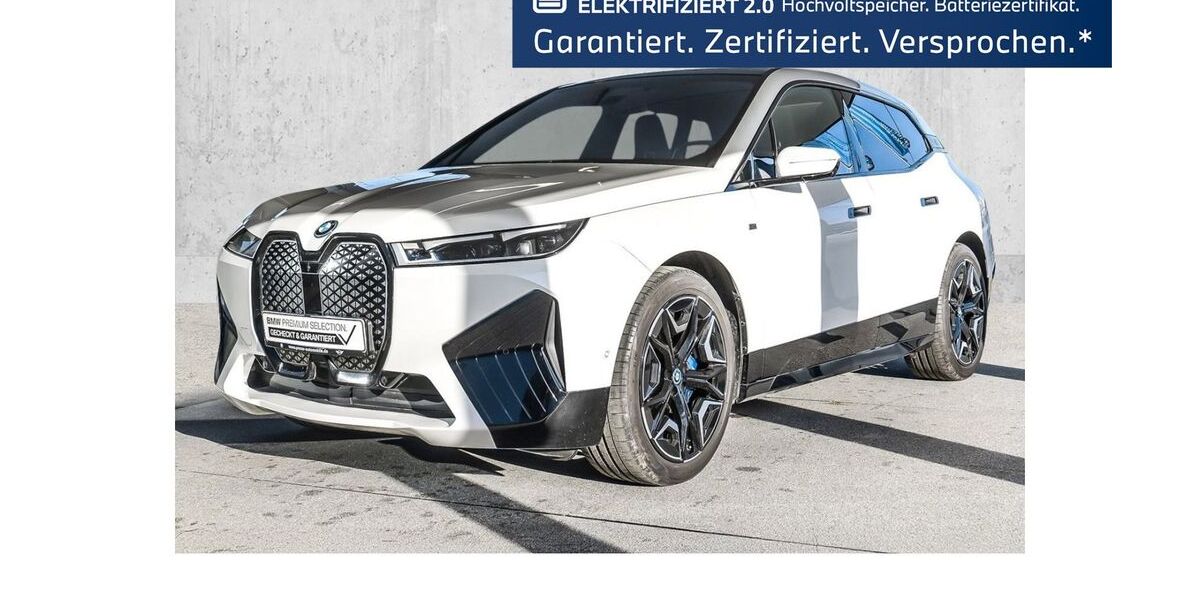 BMW iX 19.520 km 85.970 &euro; Velbert 42553