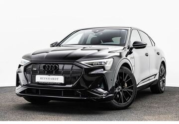Audi e-tron 59.998 km 30.555 &euro; Hagen 58091