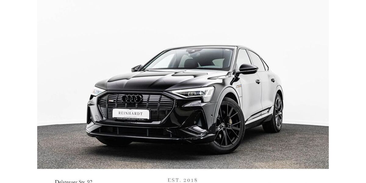 Audi e-tron 59.998 km 30.560 &euro; Hagen 58091