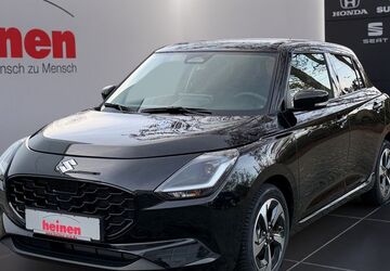 Suzuki Swift 8.000 km 17.380 &euro; Hagen 58135