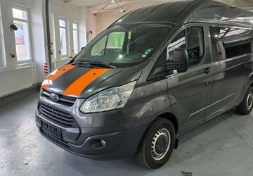 Ford Transit Custom 144.000 km 16.990 &euro; Lüdenscheid 58509