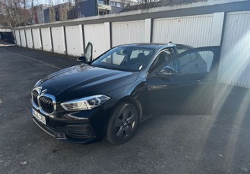 BMW 118 63.500 km 16.900 &euro; Hagen 58135