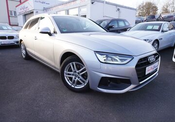 Audi A4 47.200 km 21.490 &euro; Wuppertal 42109