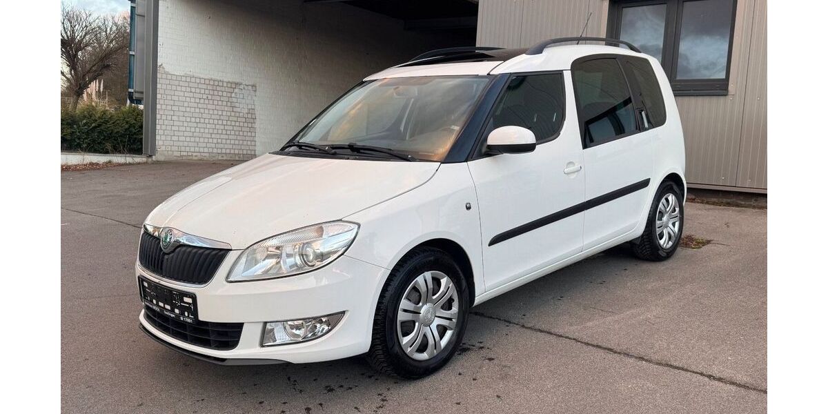 Skoda Roomster 102.000 km 7.999 &euro; Witten 58454