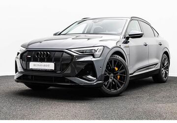 Audi e-tron 29.985 km 36.283 &euro; Hagen 58091