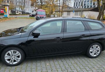 Peugeot 308 155.000 km 7.300 &euro; Wuppertal 42283