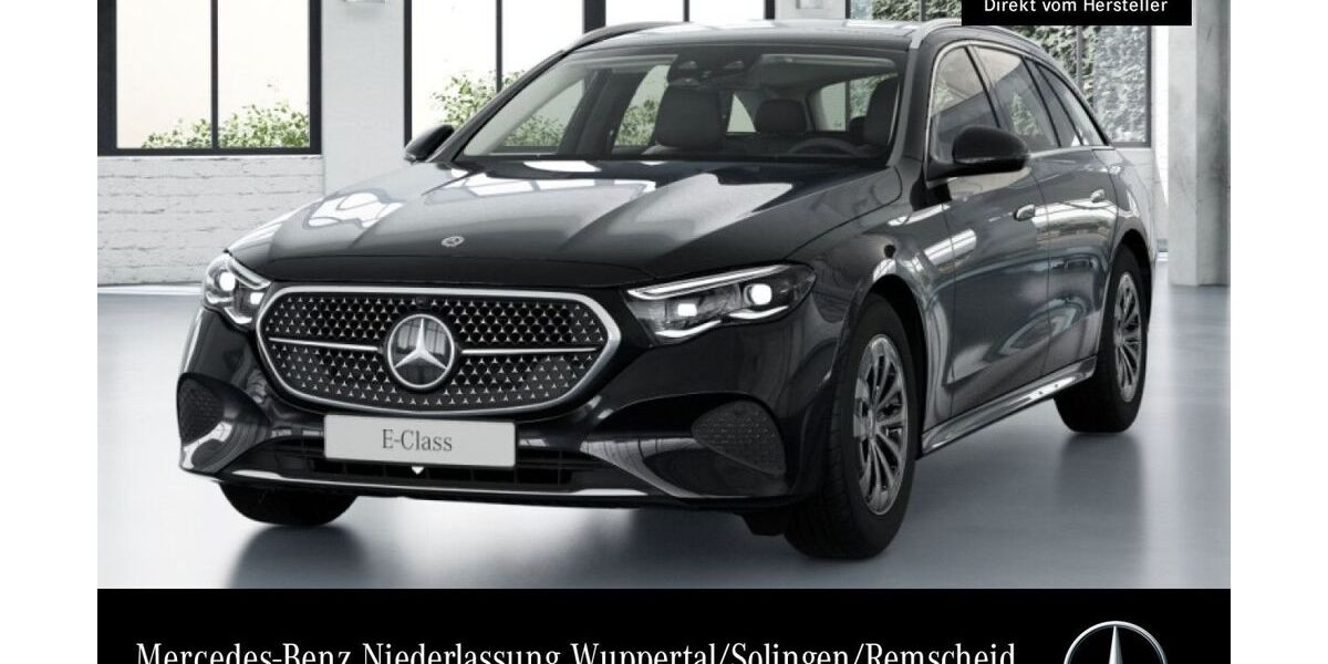 Mercedes-Benz E 200 8.342 km 45.980 &euro; Wuppertal 42115