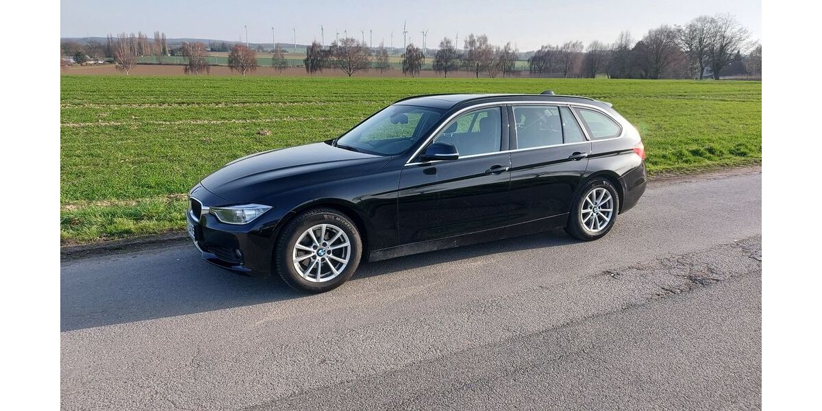 BMW 318 213.000 km 7.500 &euro; Unna 59427