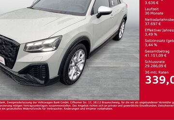 Audi SQ2 7.952 km 39.777 &euro; Dortmund 44143