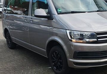 VW T6 Caravelle 111.000 km 31.500 &euro; Lüdenscheid 58511