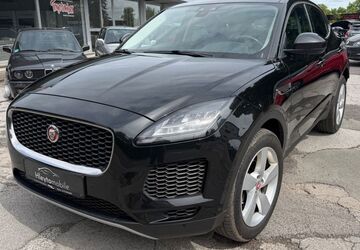Jaguar E-Pace 220.000 km 9.990 &euro; Halver 58553