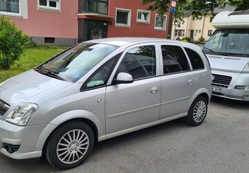 Opel Meriva 145.000 km 1.111 &euro; Lünen 44536
