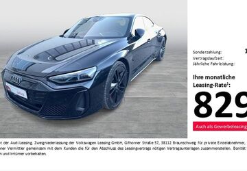 Audi e-tron GT 8.183 km 98.811 &euro; Dortmund 44143
