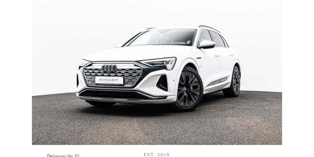 Audi Q8 e-tron 35.513 km 45.675 &euro; Hagen 58091