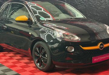 Opel Adam 21.000 km 13.250 &euro; Herscheid 58849