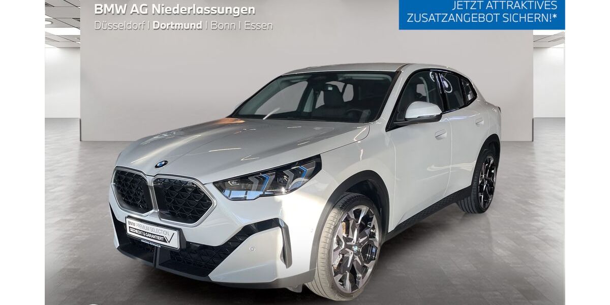 BMW X2 7.199 km 41.199 &euro; Dortmund 44263