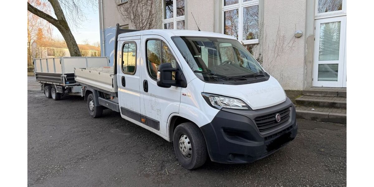 Fiat Ducato 70.000 km 16.500 &euro; Unna 59427