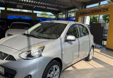 Nissan Micra 115.000 km 4.950 &euro; Waltrop 45731