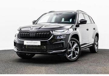 Skoda Kodiaq 84.690 km 35.720 &euro; Hagen 58091