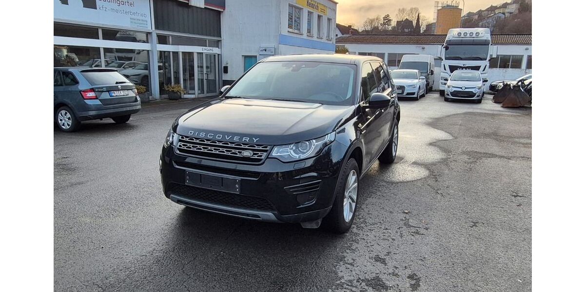 Land Rover Discovery 165.000 km 15.768 &euro; Werdohl 58791