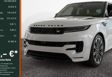 Land Rover Range Rover Sport 7.194 km 149.061 &euro; Lüdenscheid 58507