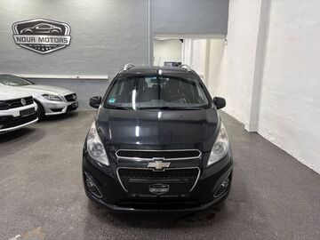 Gebrauchte Chevrolet Spark