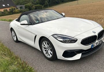 BMW Z4 43.987 km 37.498 &euro; Wuppertal 42115