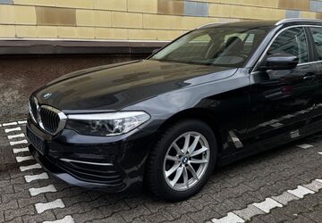 BMW 520 191.000 km 12.500 &euro; Hagen 58091