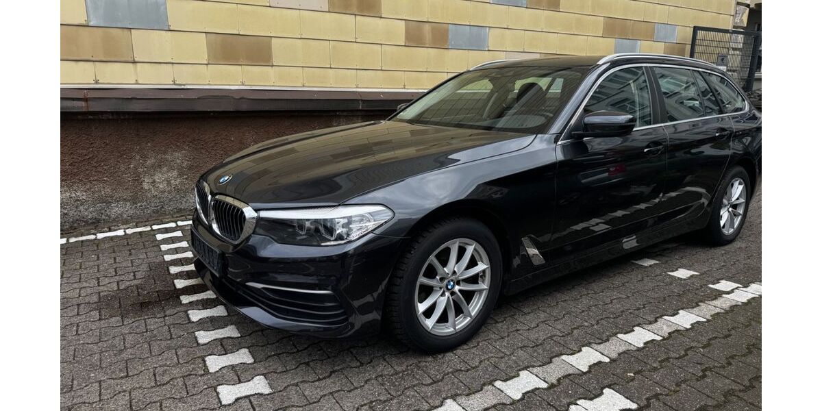 BMW 520 191.000 km 12.500 &euro; Hagen 58091