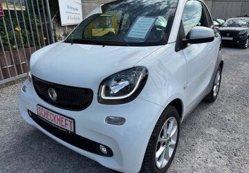 Smart ForTwo 95.584 km 8.980 &euro; Wuppertal 42289