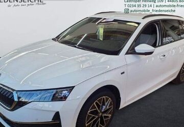 Skoda Octavia 27.403 km 30.790 &euro; Bochum 44805
