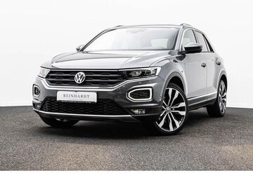 VW T-Roc 62.966 km 21.130 &euro; Hagen 58091