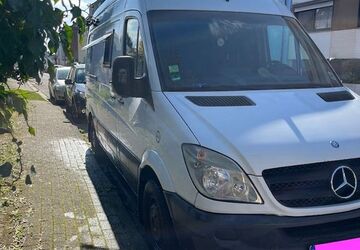 Mercedes-Benz Sprinter 352.000 km 10.500 &euro; Wuppertal 42327