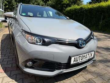 Gebrauchte Toyota Auris