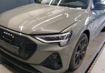 Audi e-tron 58.654 km 40.545 &euro; Hagen 58091