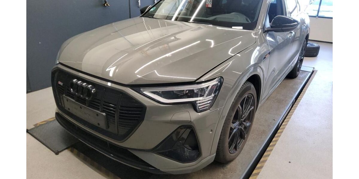 Audi e-tron 58.654 km 40.610 &euro; Hagen 58091