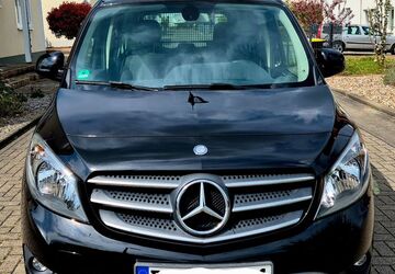 Mercedes-Benz Citan 47.781 km 16.200 &euro; Dortmund 44357