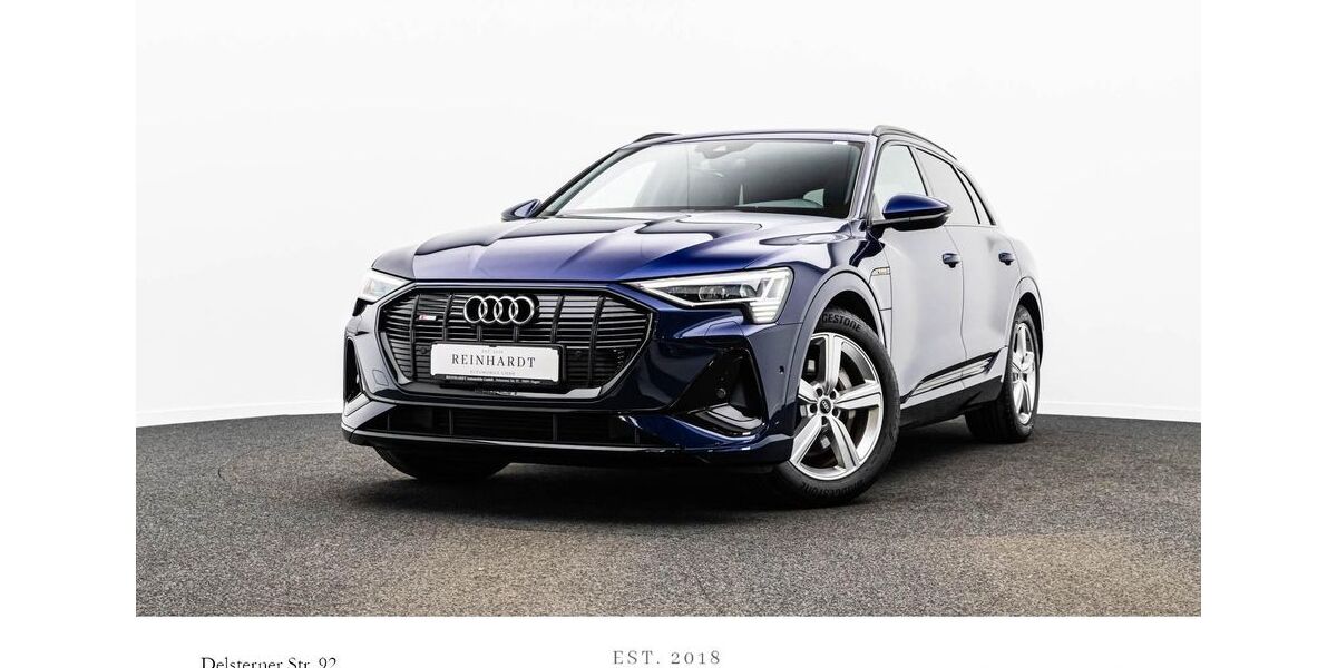Audi e-tron 21.233 km 33.580 &euro; Hagen 58091