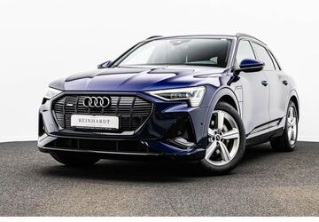 Audi e-tron 21.233 km 36.985 &euro; Hagen 58091