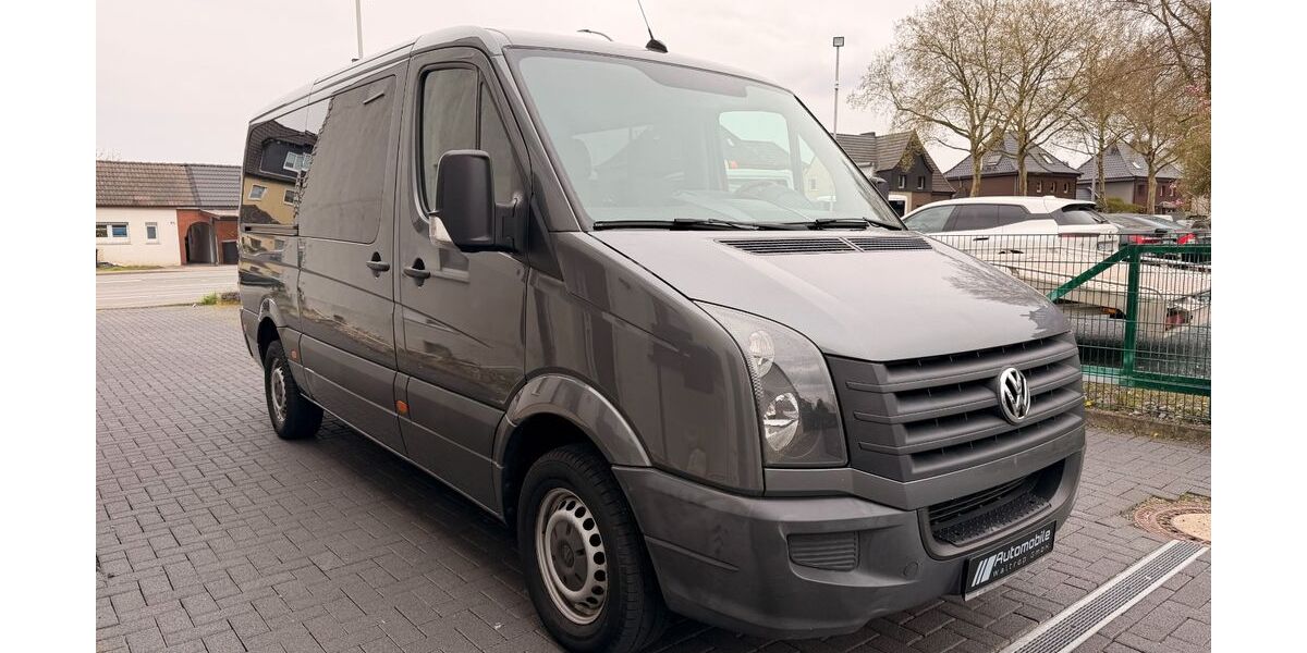 VW Crafter 203.560 km 12.490 &euro; Waltrop 45731