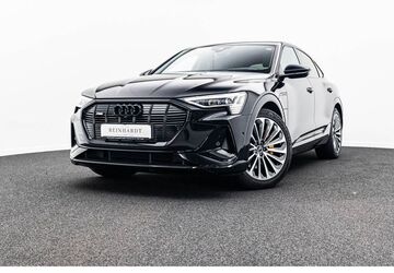 Audi e-tron 57.307 km 37.875 &euro; Hagen 58091