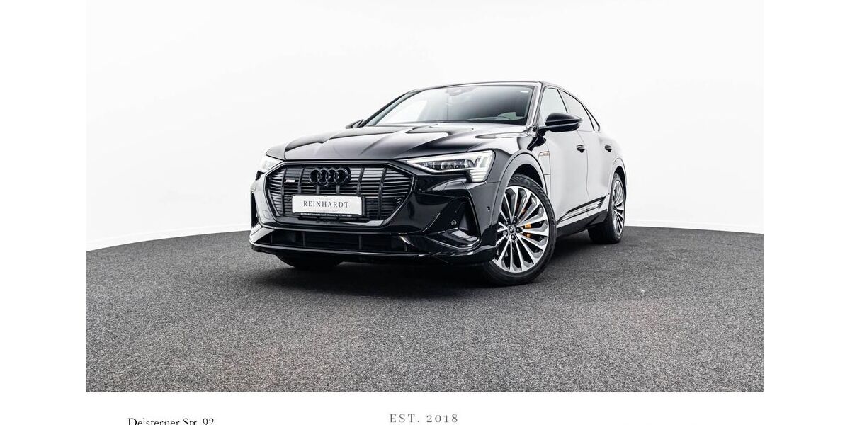 Audi e-tron 57.307 km 37.890 &euro; Hagen 58091