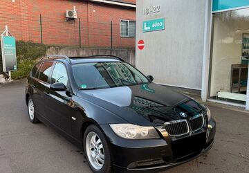 BMW 320 278.000 km 2.980 &euro; Remscheid 42857