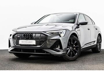 Audi e-tron 55.060 km 35.888 &euro; Hagen 58091