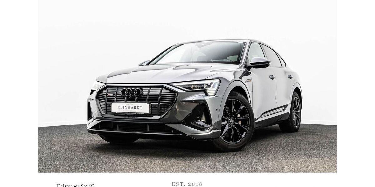 Audi e-tron 55.060 km 37.070 &euro; Hagen 58091