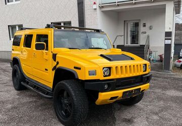 Hummer H2 131.000 km 23.999 &euro; Wuppertal 42329