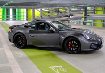 Porsche 992 41.000 km 124.000 &euro; Wuppertal 42105